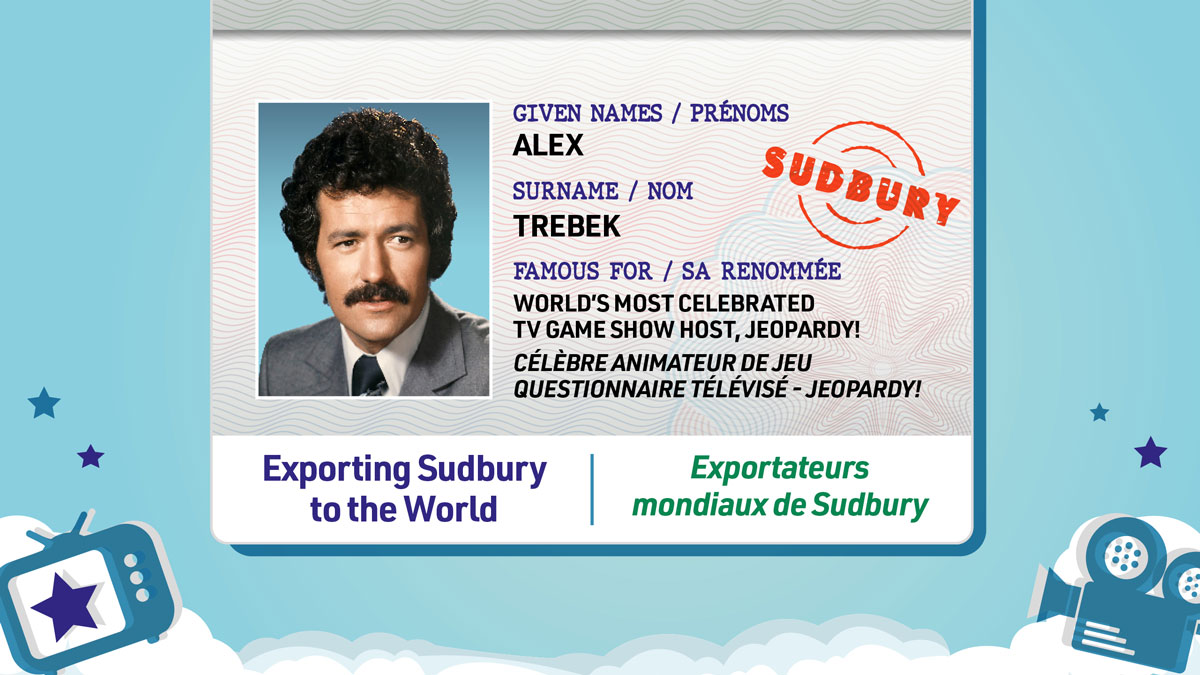 Famous Sudbury World Traveller