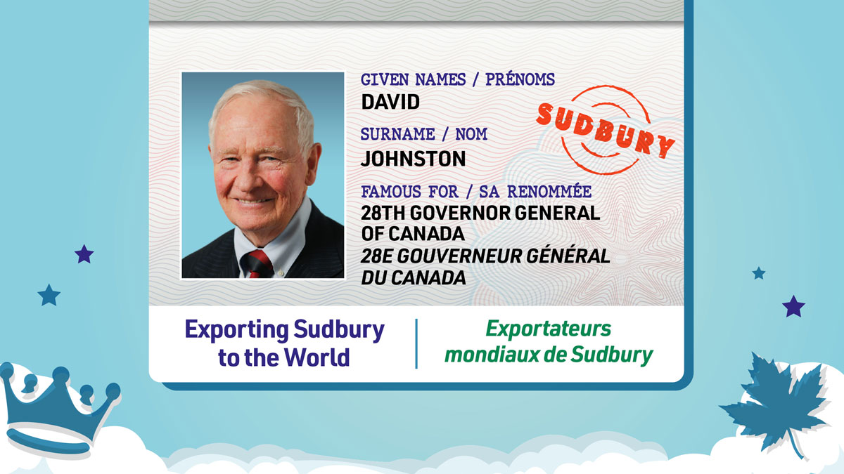 Famous Sudbury World Traveller