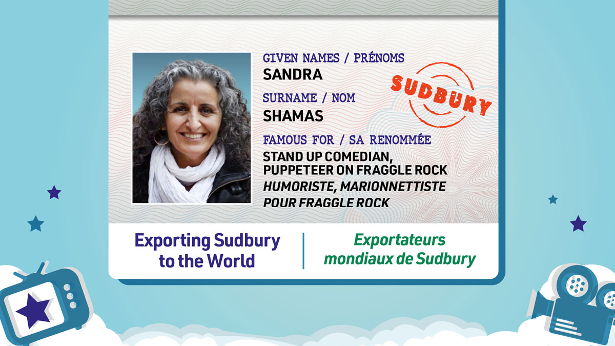 Famous Sudbury World Traveller