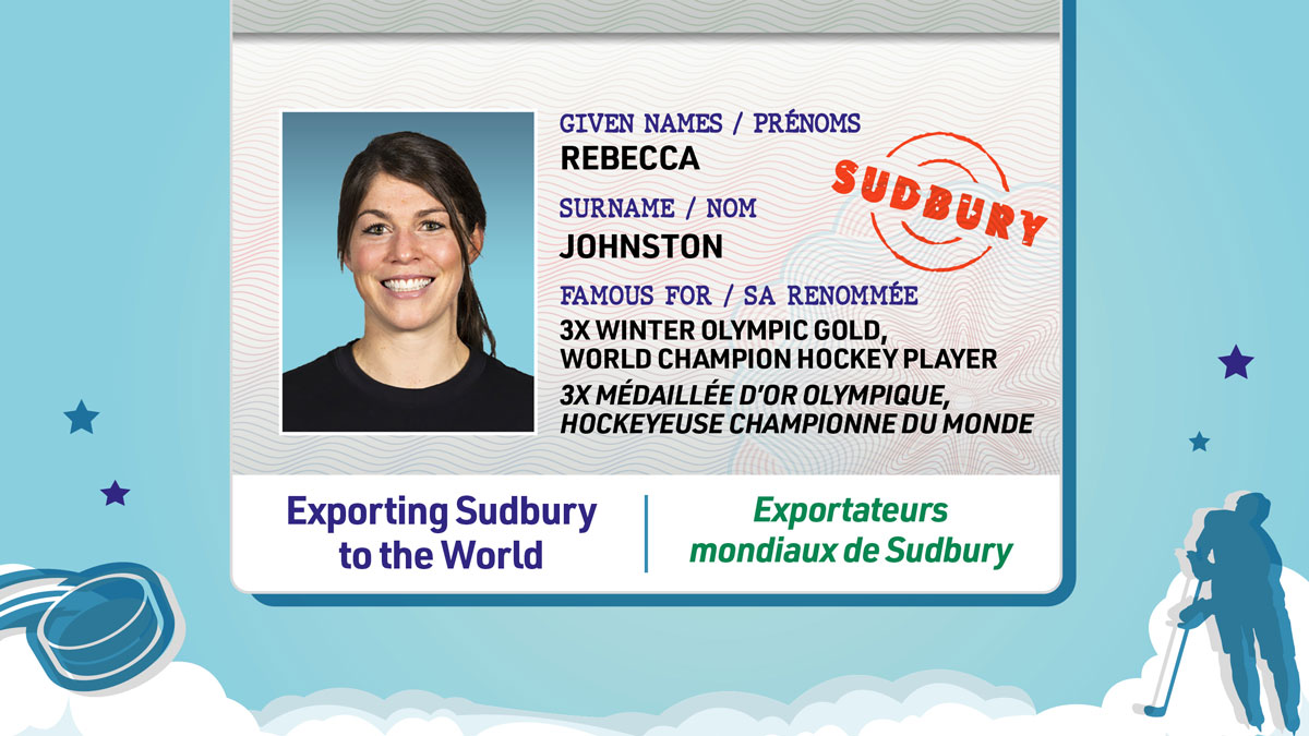 Famous Sudbury World Traveller