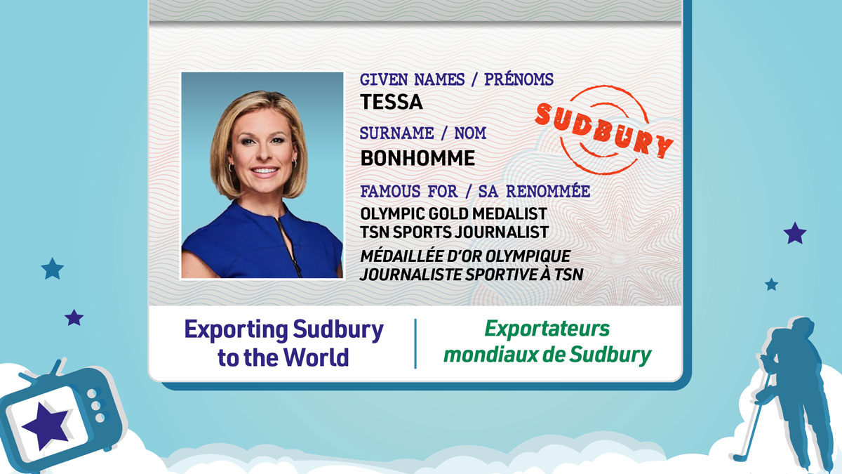 Famous Sudbury World Traveller
