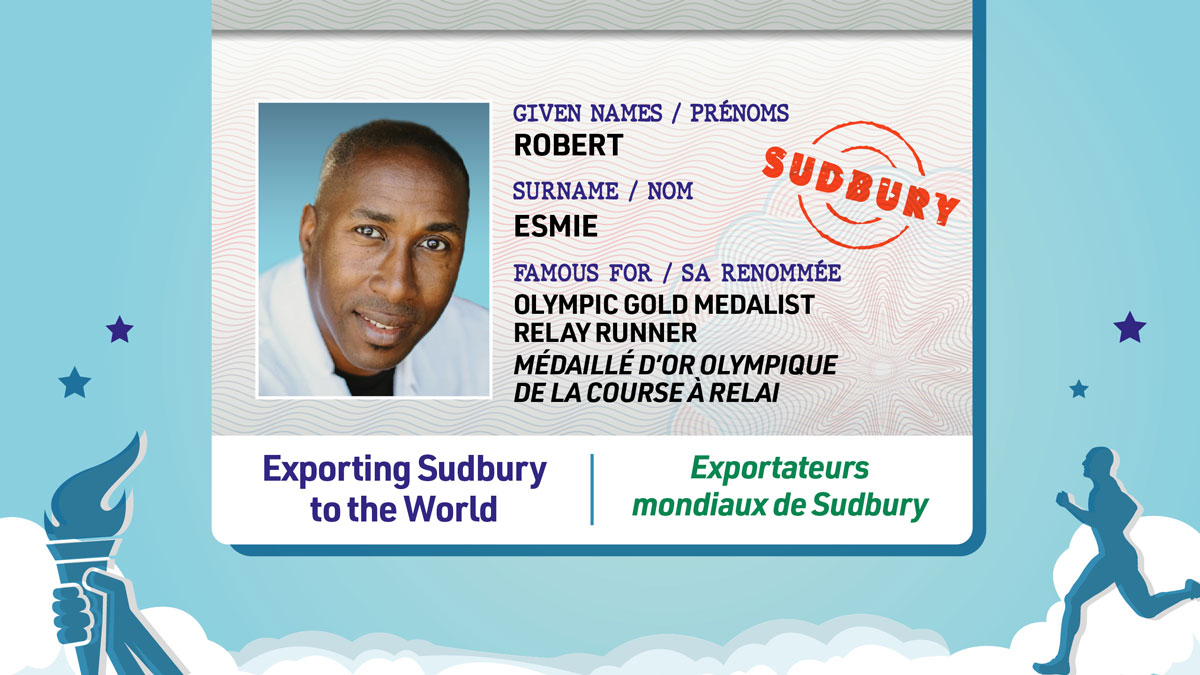 Famous Sudbury World Traveller
