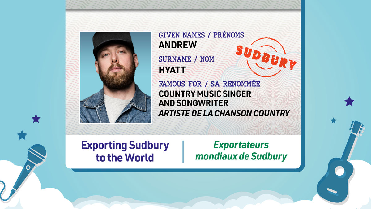 Famous Sudbury World Traveller