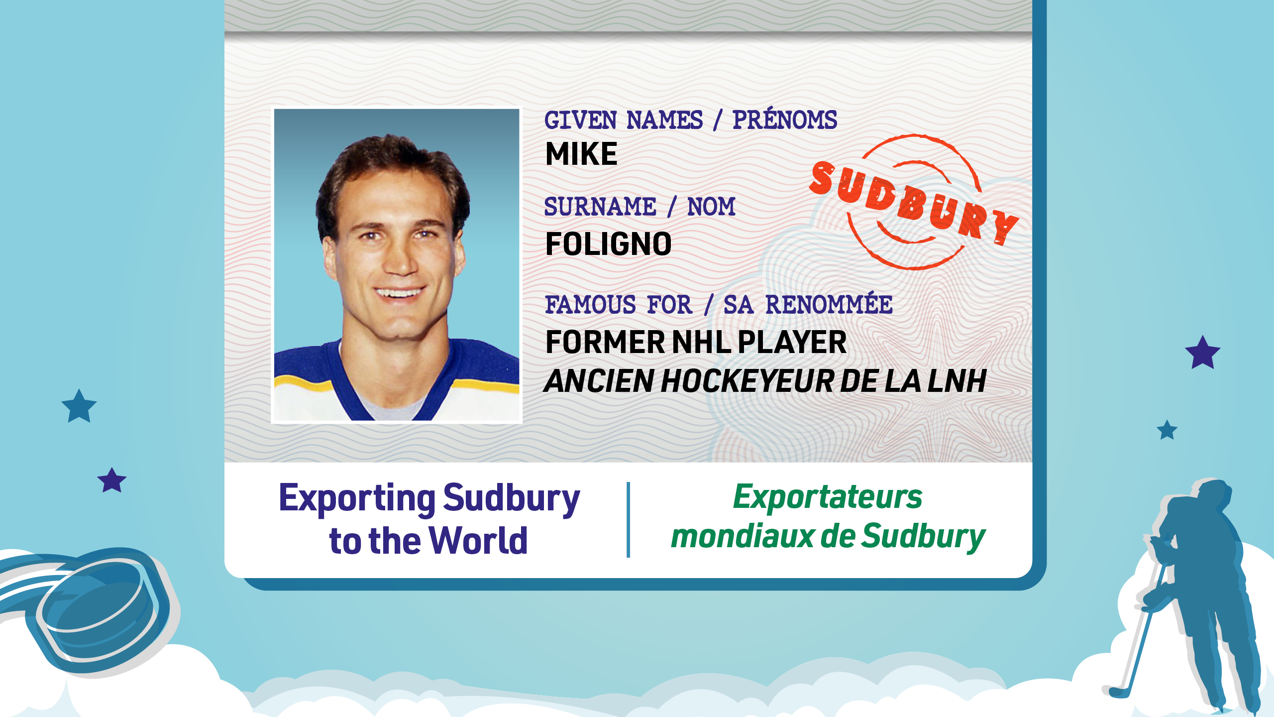 Famous Sudbury World Traveller