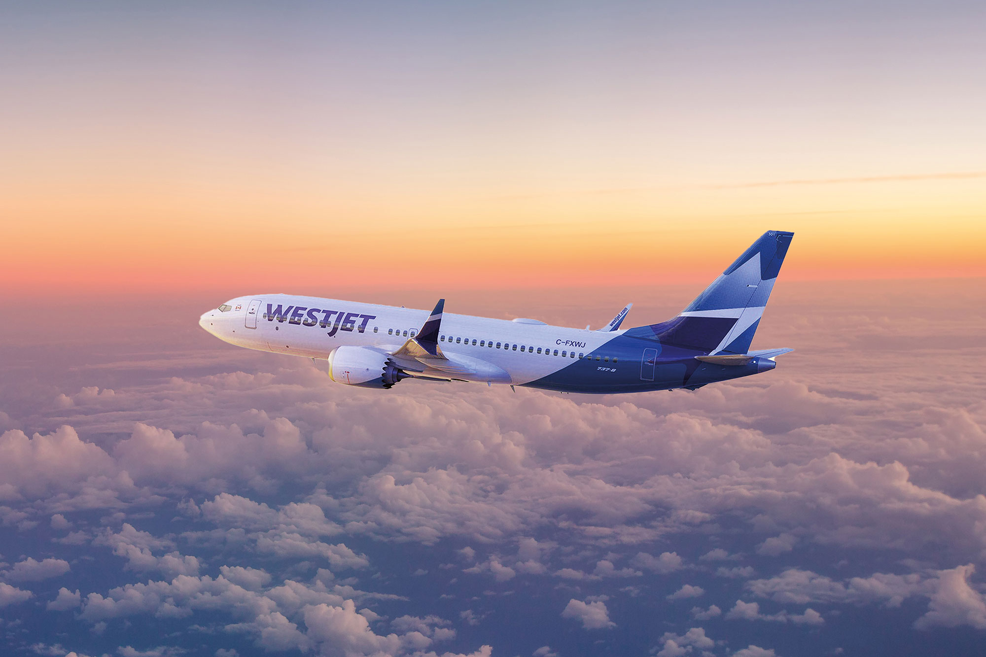 westjet announcement